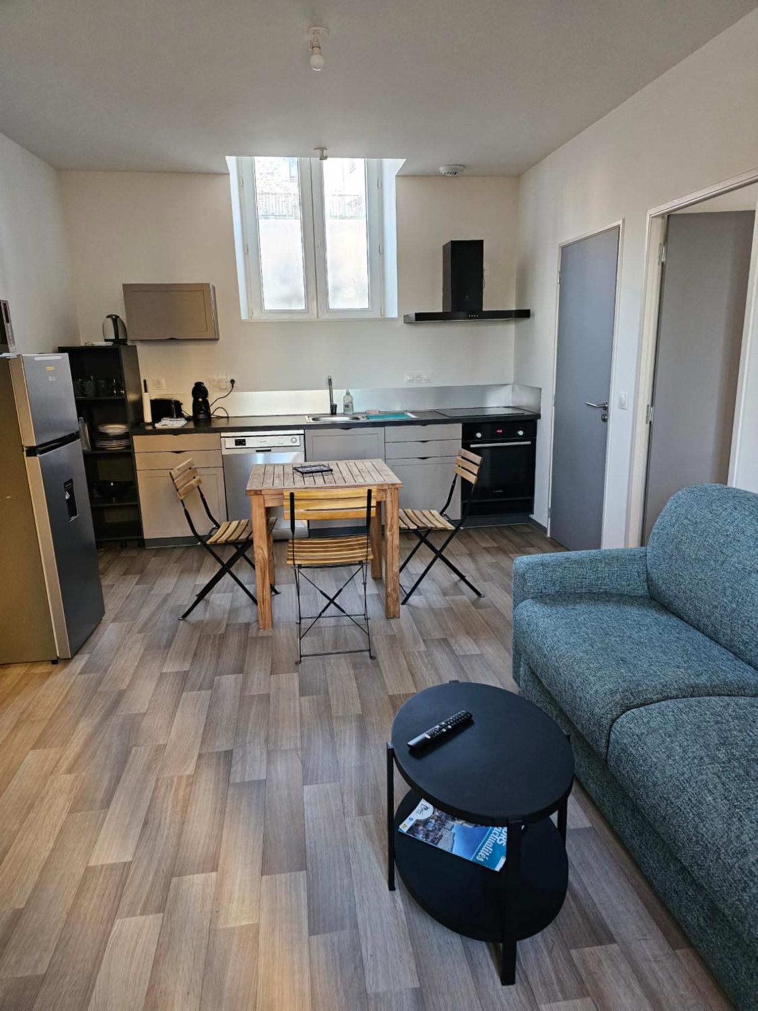 Logement Centre Ville Maurs ภายนอก รูปภาพ